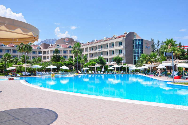 Fame Residence Goynuk Göynük Létesítmények fotó