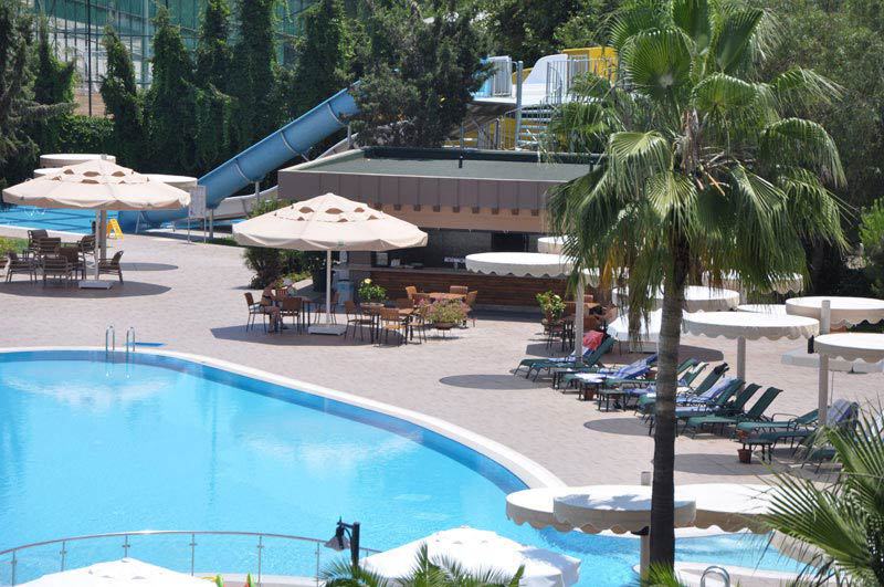 Fame Residence Goynuk Göynük Létesítmények fotó