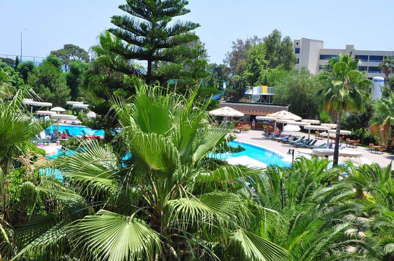 Fame Residence Goynuk Göynük Létesítmények fotó