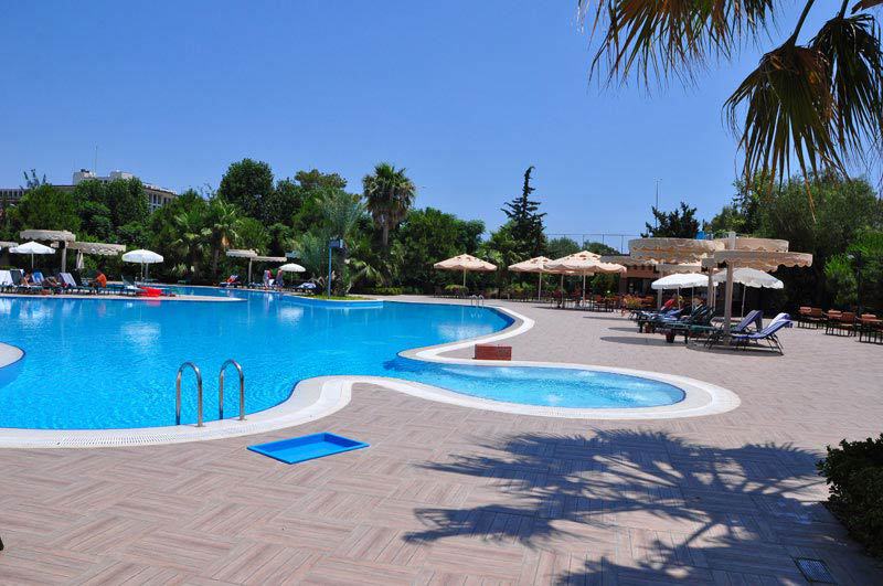 Fame Residence Goynuk Göynük Létesítmények fotó