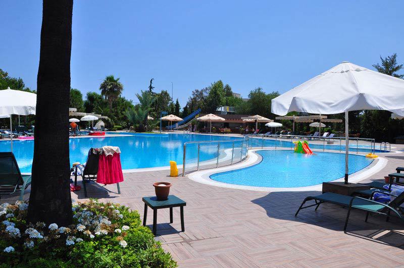 Fame Residence Goynuk Göynük Létesítmények fotó