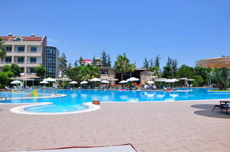 Fame Residence Goynuk Göynük Létesítmények fotó