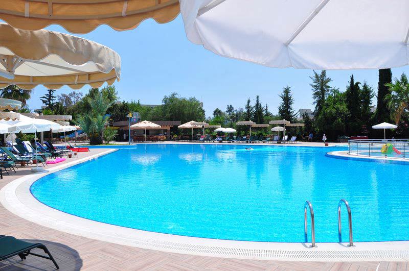Fame Residence Goynuk Göynük Létesítmények fotó
