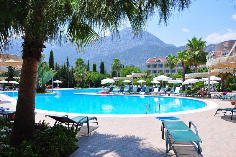 Fame Residence Goynuk Göynük Létesítmények fotó
