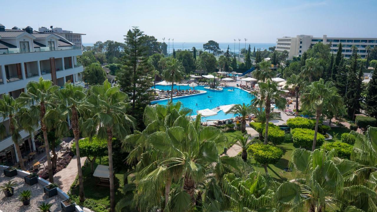 Fame Residence Goynuk Göynük Kültér fotó
