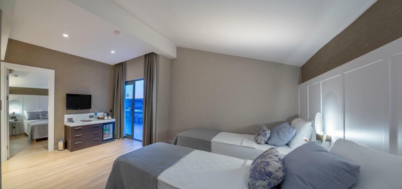 Fame Residence Goynuk Göynük Kültér fotó