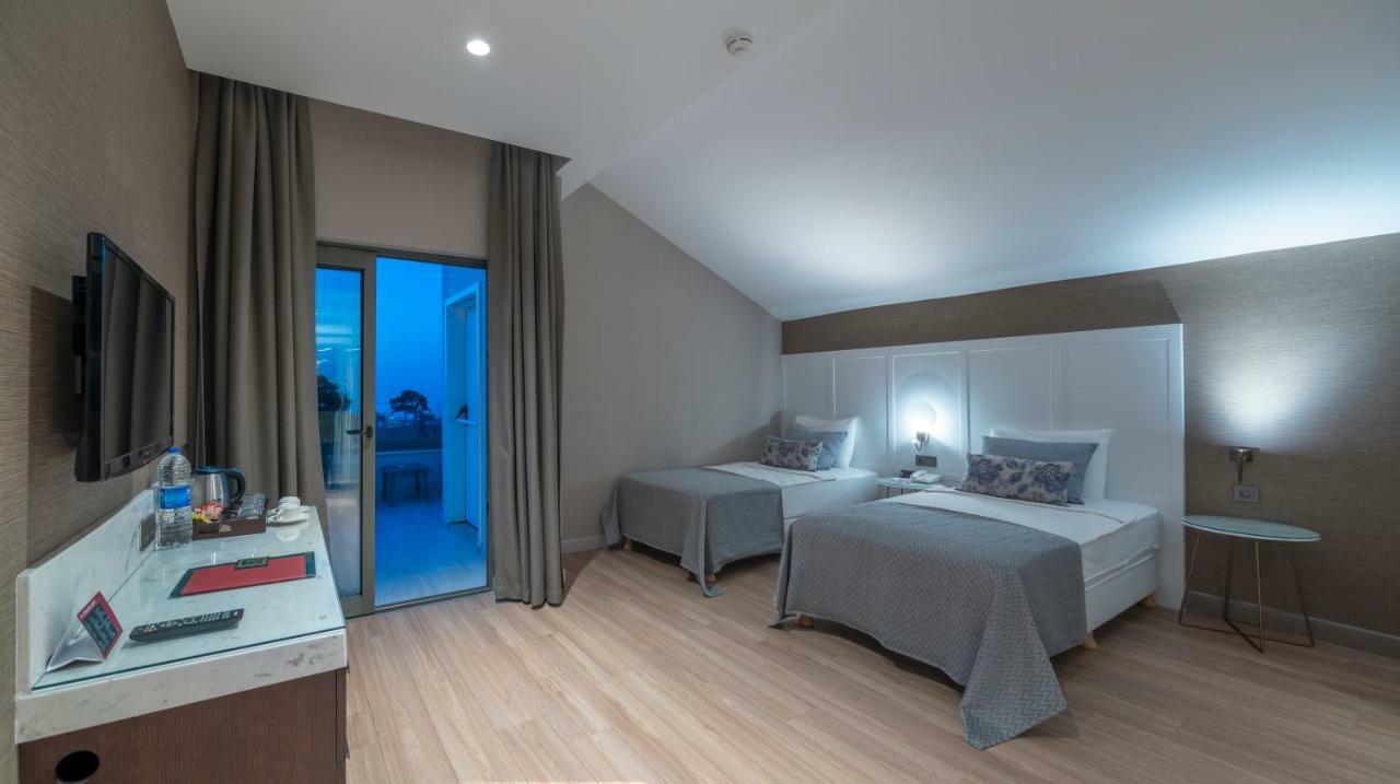 Fame Residence Goynuk Göynük Kültér fotó