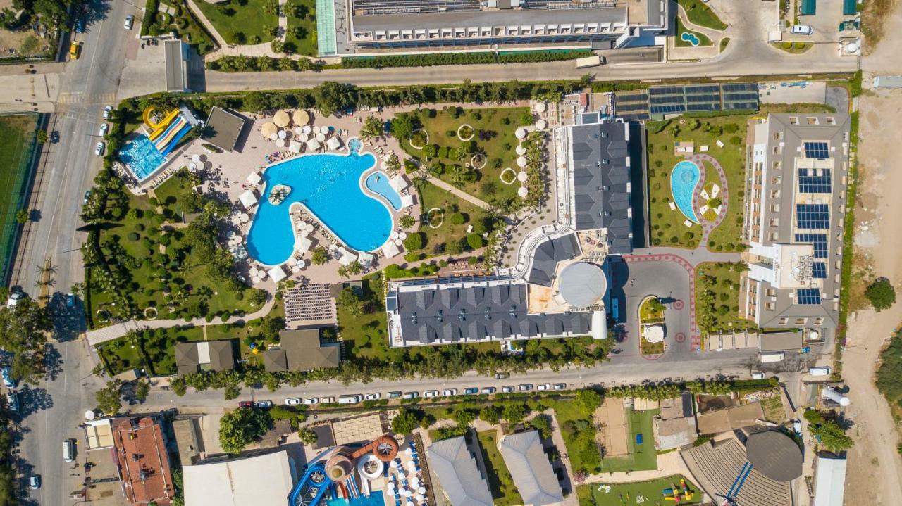 Fame Residence Goynuk Göynük Kültér fotó